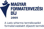 magyar formatervezési díj